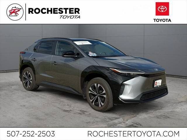 2023 Toyota bZ4X XLE AWD