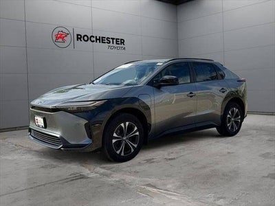 2023 Toyota bZ4X XLE AWD