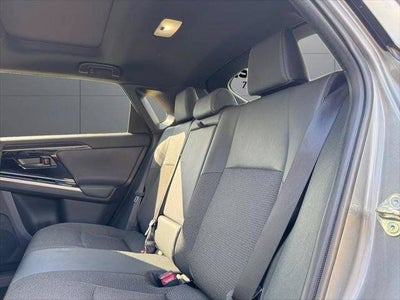 2023 Toyota bZ4X XLE AWD