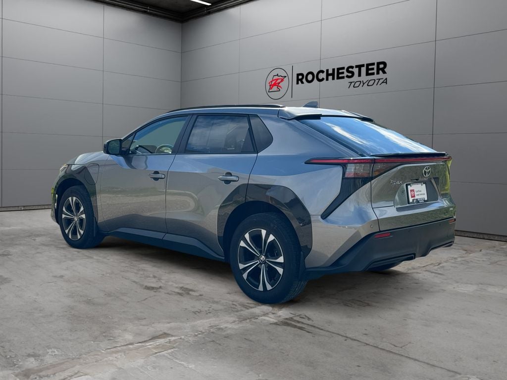 2023 Toyota bZ4X XLE AWD