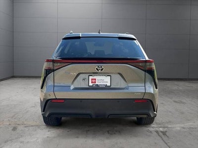 2023 Toyota bZ4X XLE AWD