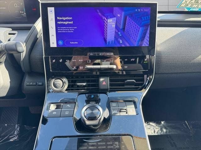 2023 Toyota bZ4X XLE AWD