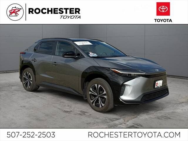 2023 Toyota bZ4X XLE AWD