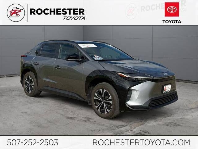 2023 Toyota bZ4X XLE AWD