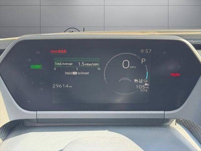 2023 Toyota bZ4X XLE AWD