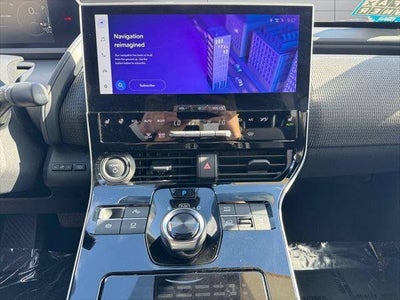 2023 Toyota bZ4X XLE AWD