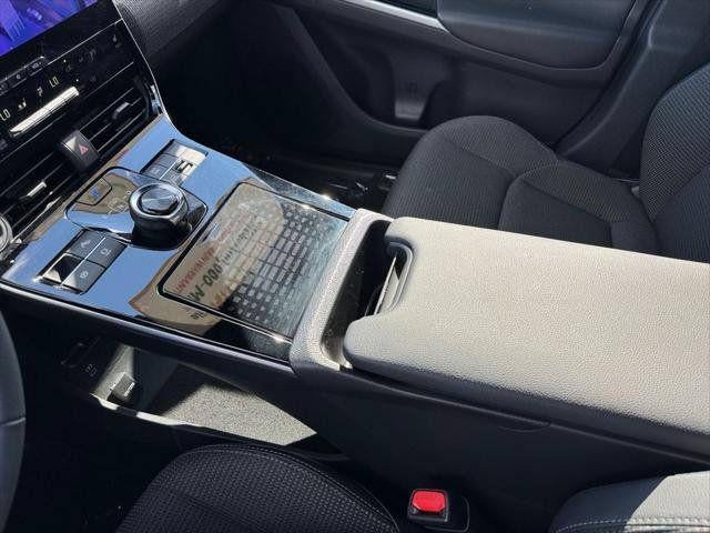 2023 Toyota bZ4X XLE AWD