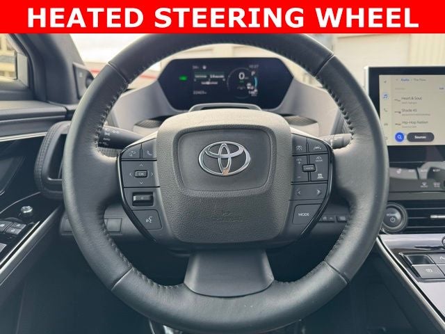 2024 Toyota bZ4X Limited AWD
