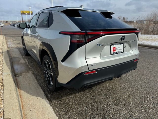 2024 Toyota bZ4X Limited AWD