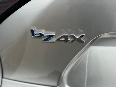 2024 Toyota bZ4X Limited AWD