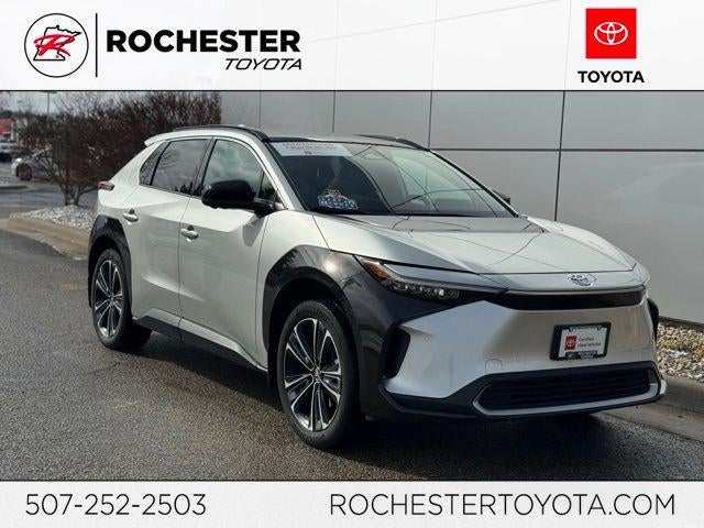 2024 Toyota bZ4X Limited AWD