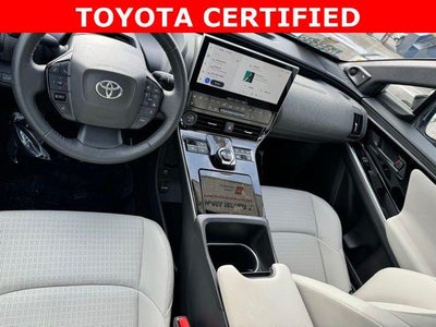 2024 Toyota bZ4X Limited AWD