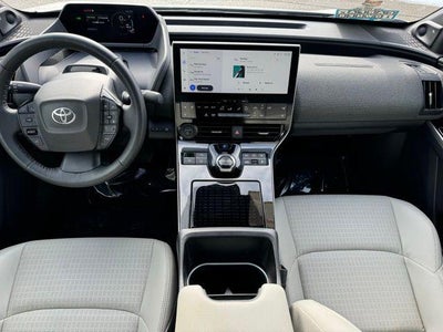 2024 Toyota bZ4X Limited AWD