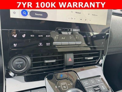 2024 Toyota bZ4X Limited AWD