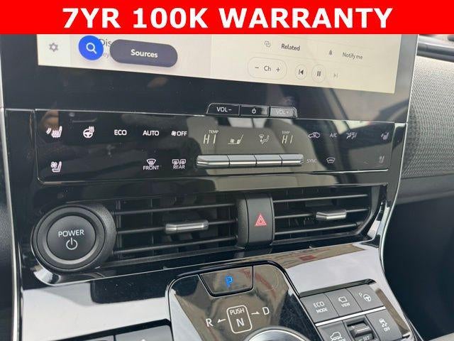 2024 Toyota bZ4X Limited AWD