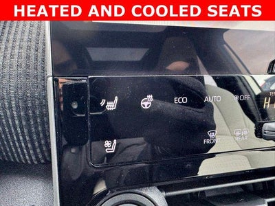 2024 Toyota bZ4X Limited AWD