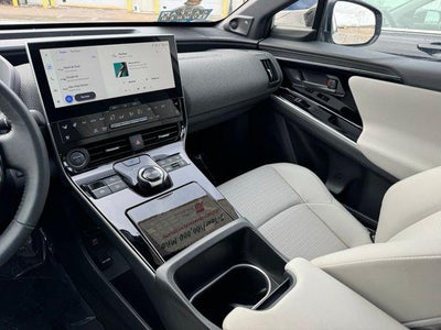 2024 Toyota bZ4X Limited AWD