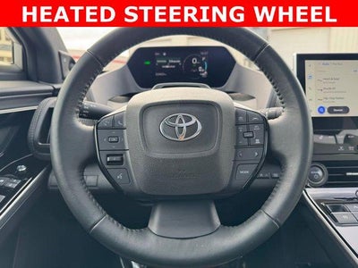 2024 Toyota bZ4X Limited AWD