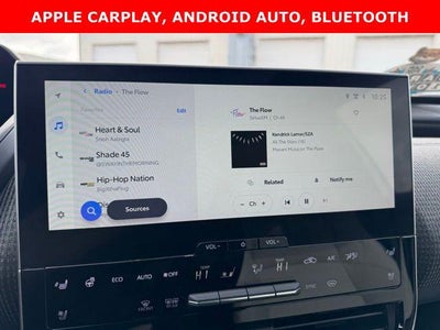 2024 Toyota bZ4X Limited AWD