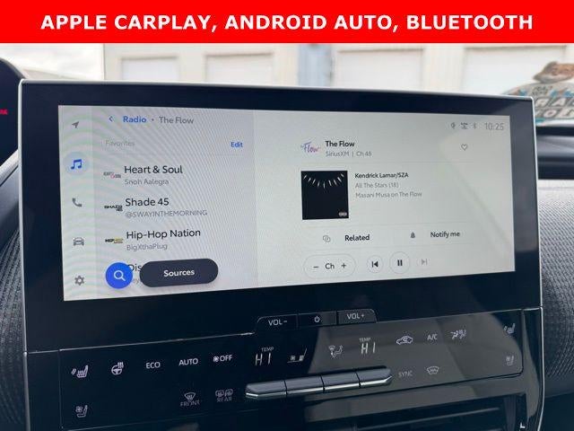 2024 Toyota bZ4X Limited AWD