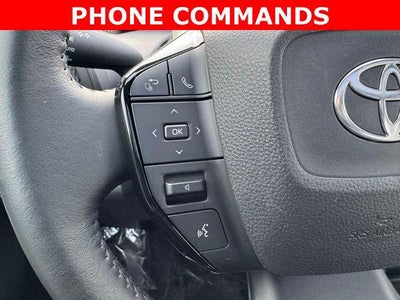 2024 Toyota bZ4X Limited AWD