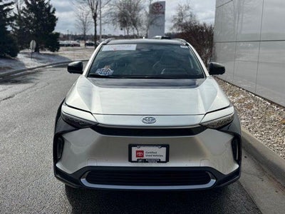 2024 Toyota bZ4X Limited AWD