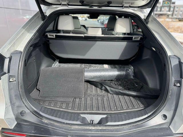 2024 Toyota bZ4X Limited AWD