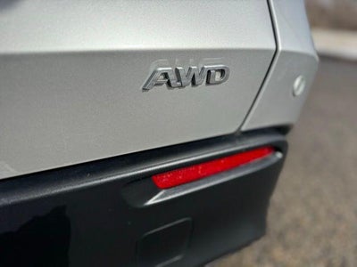 2024 Toyota bZ4X Limited AWD