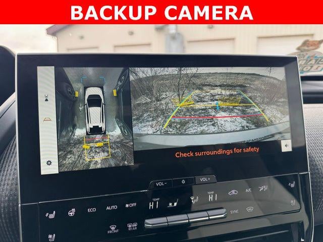 2024 Toyota bZ4X Limited AWD