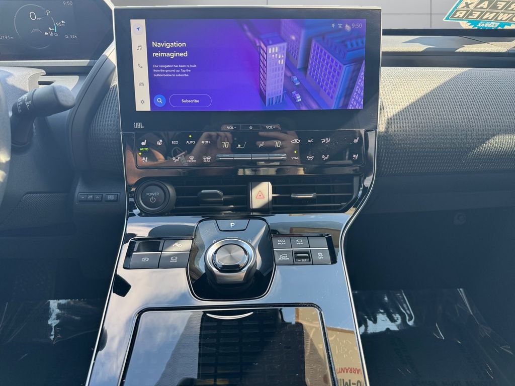 2023 Toyota bZ4X Limited AWD