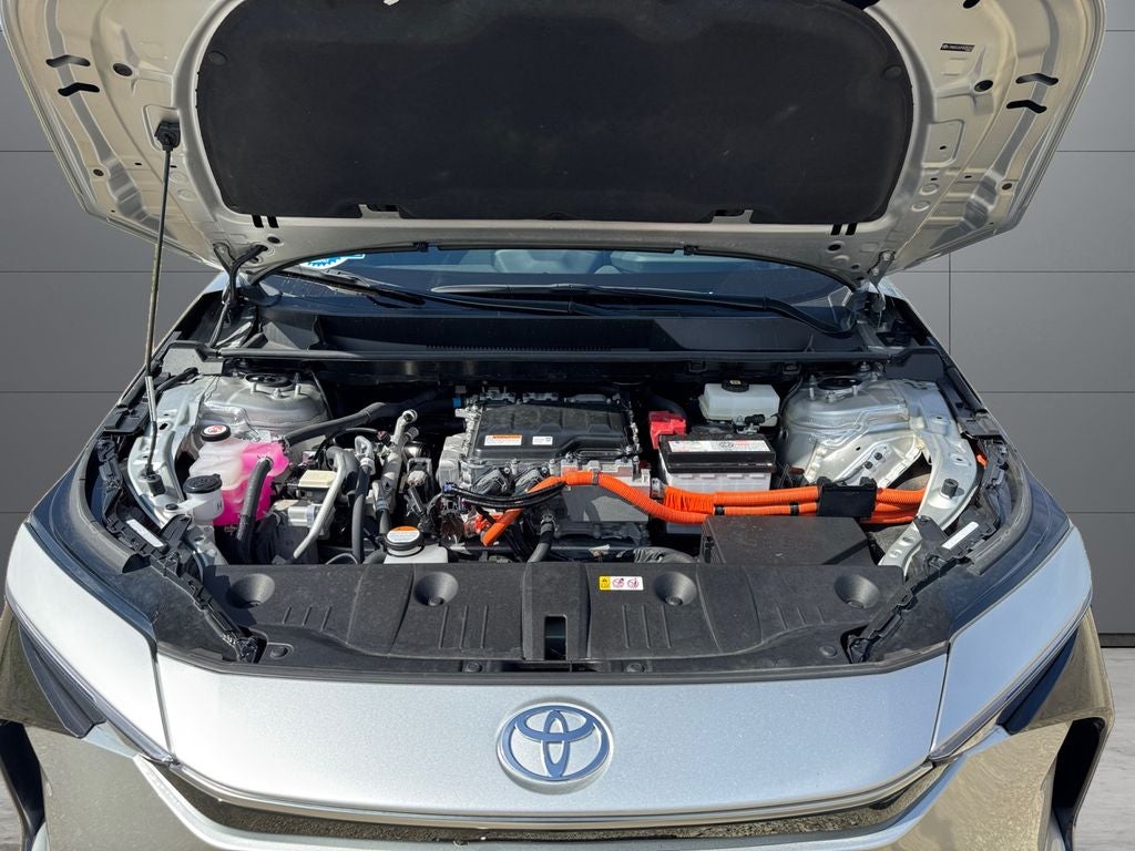 2023 Toyota bZ4X Limited AWD