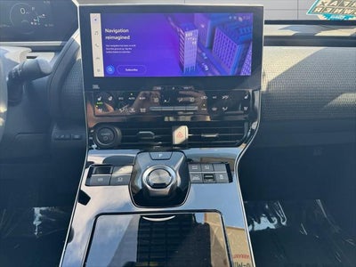 2023 Toyota bZ4X Limited AWD