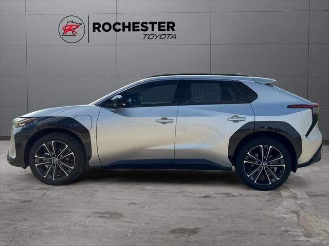 2023 Toyota bZ4X Limited AWD
