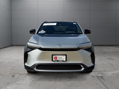 2023 Toyota bZ4X Limited AWD
