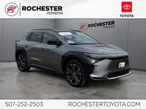 2023 Toyota bZ4X Limited AWD