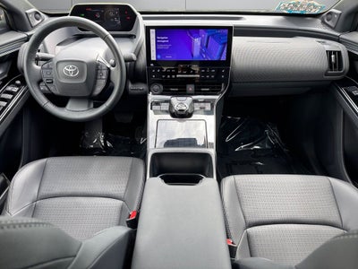 2023 Toyota bZ4X Limited AWD
