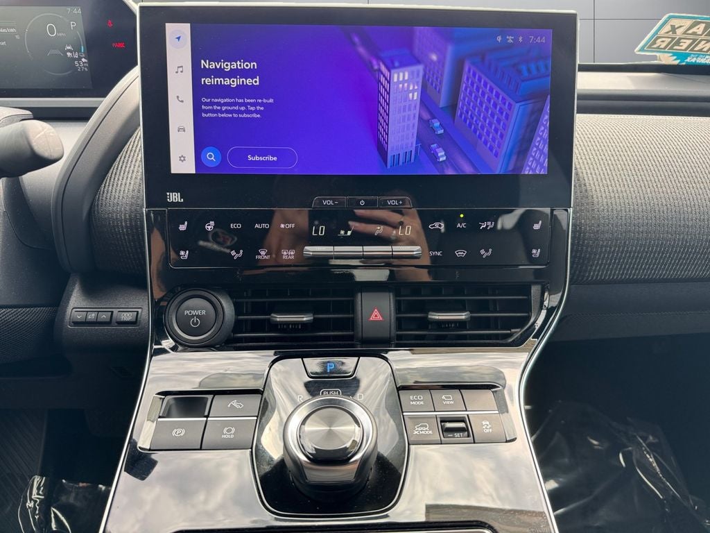 2023 Toyota bZ4X Limited AWD