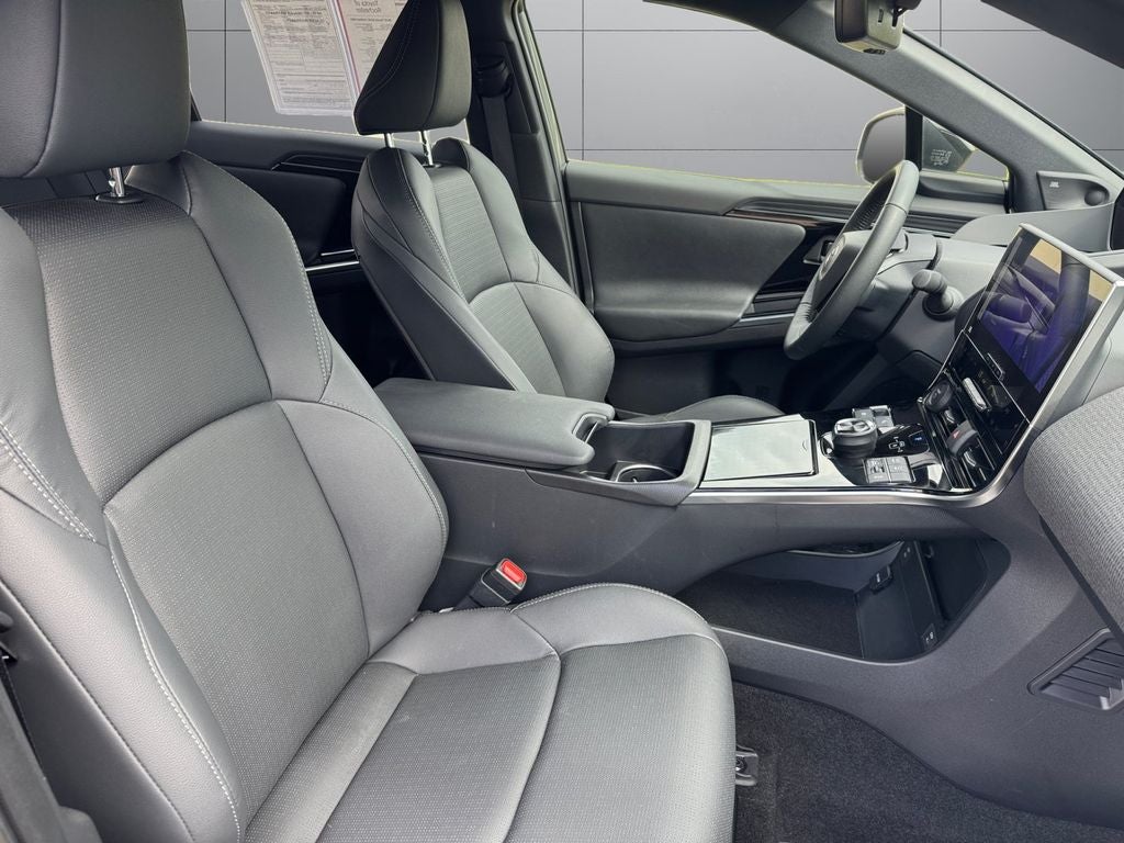 2023 Toyota bZ4X Limited AWD