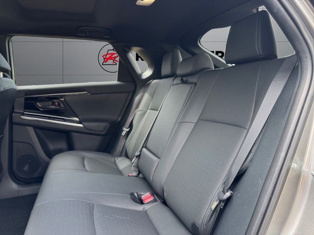 2023 Toyota bZ4X Limited AWD
