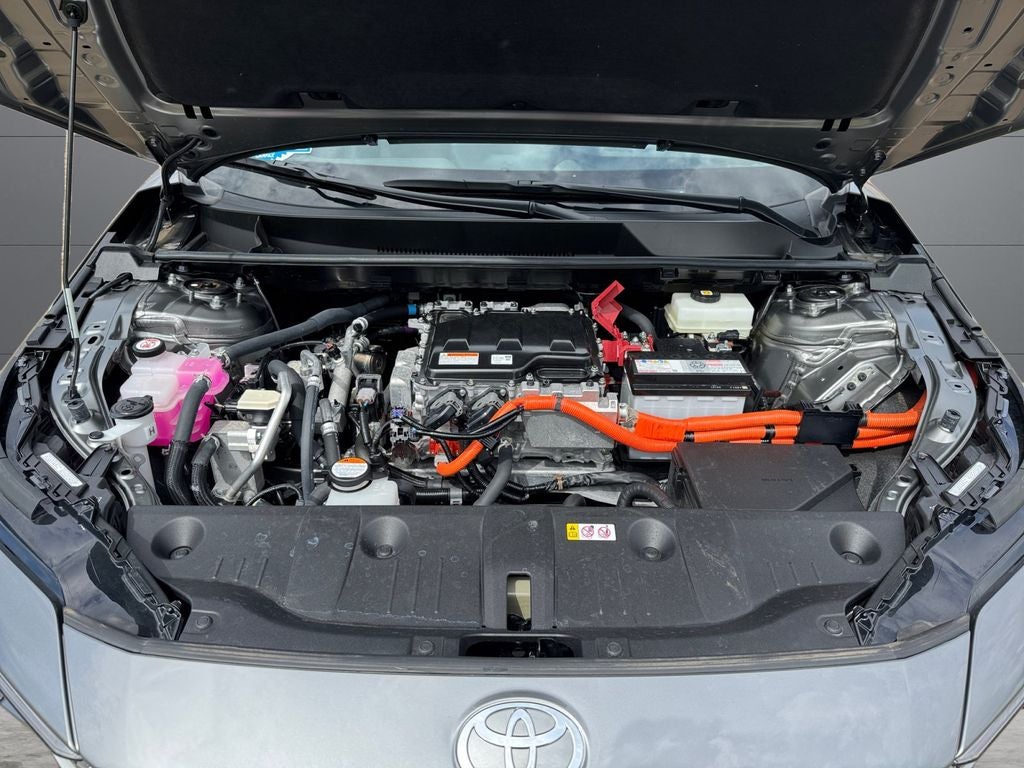 2023 Toyota bZ4X Limited AWD