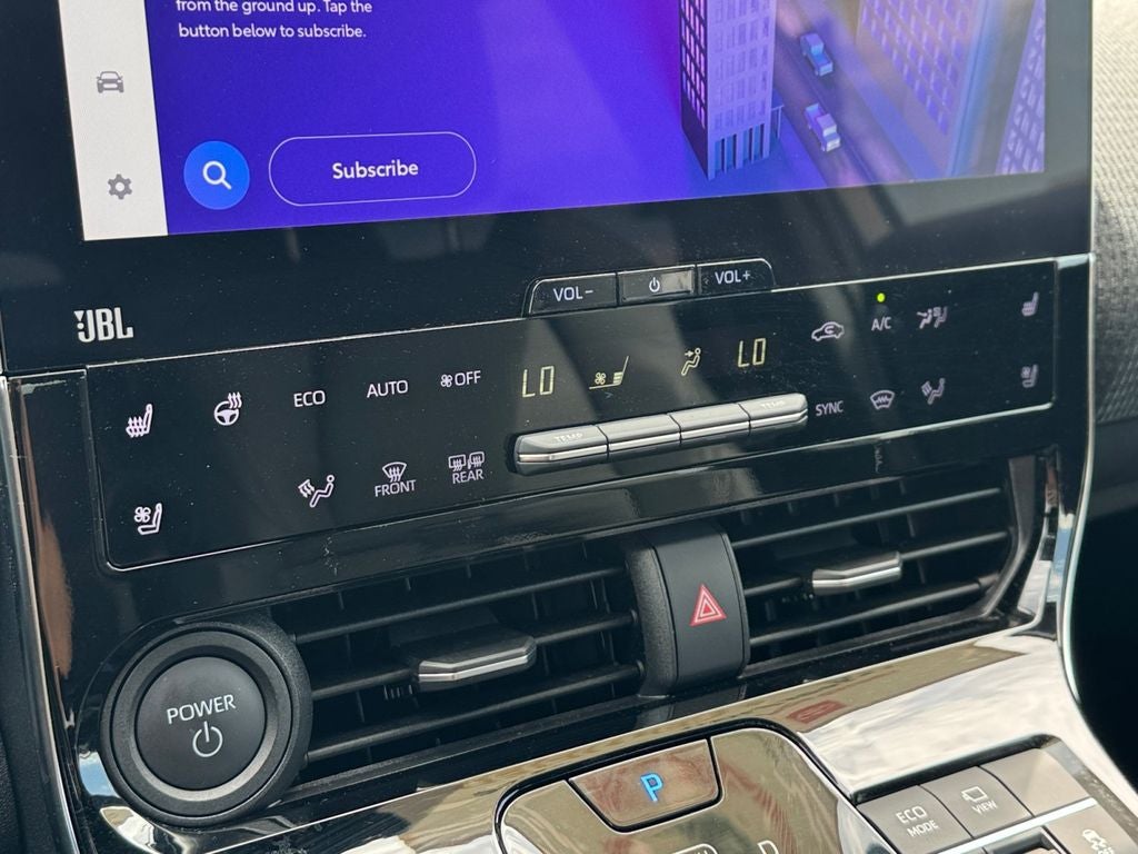 2023 Toyota bZ4X Limited AWD