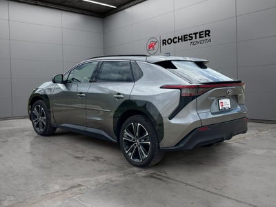 2023 Toyota bZ4X Limited AWD