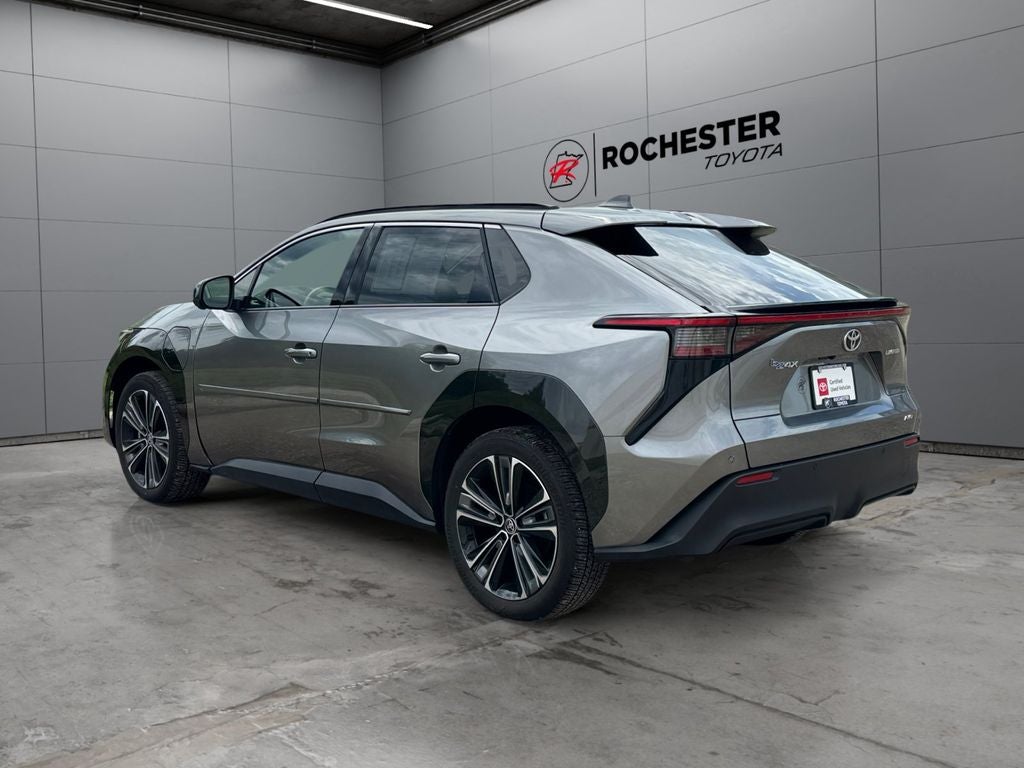 2023 Toyota bZ4X Limited AWD