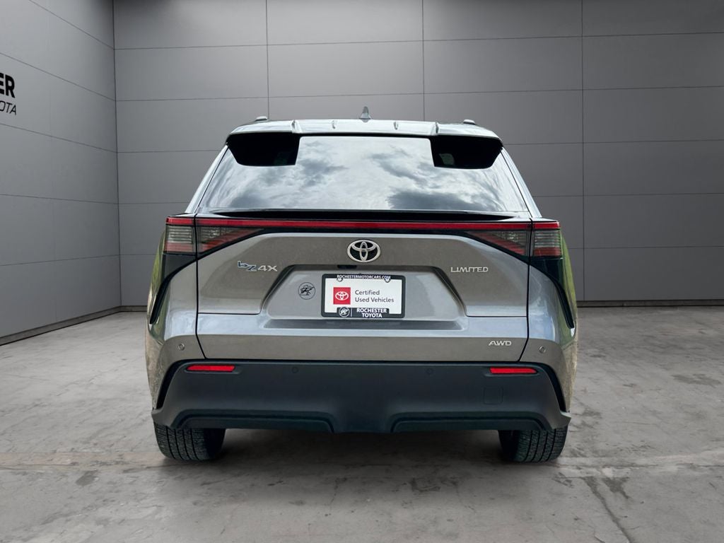 2023 Toyota bZ4X Limited AWD