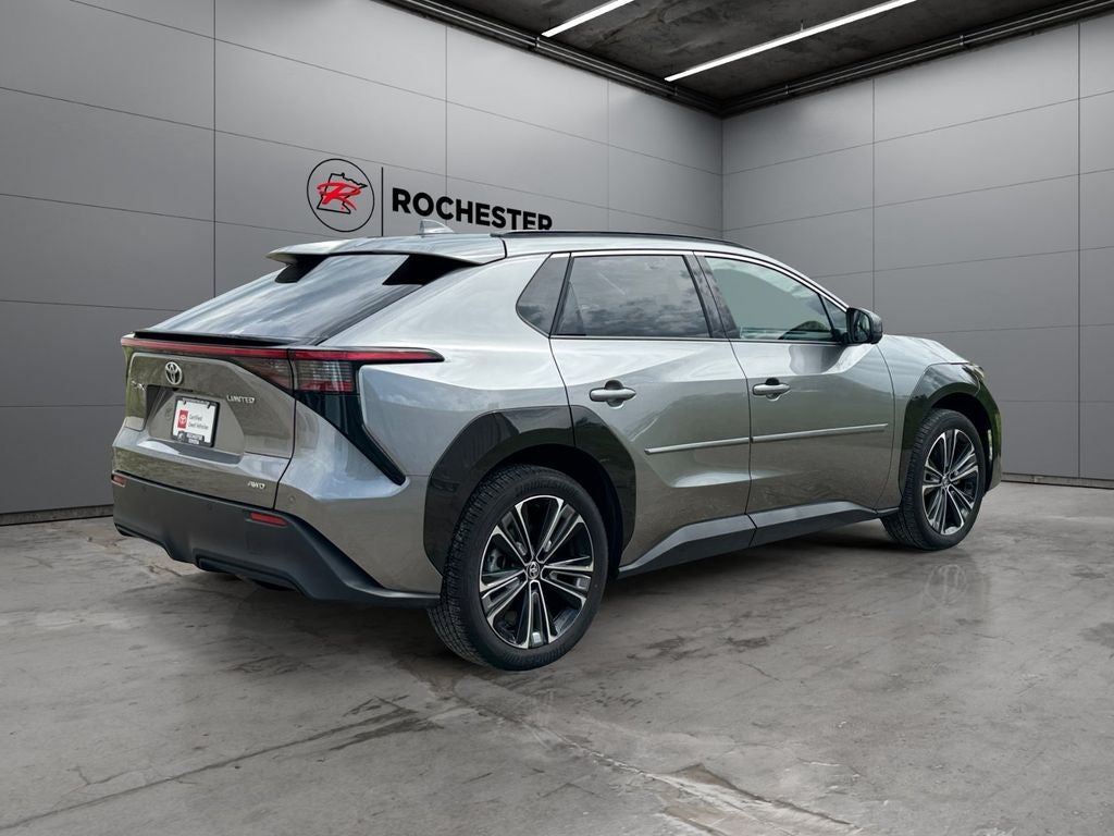 2023 Toyota bZ4X Limited AWD