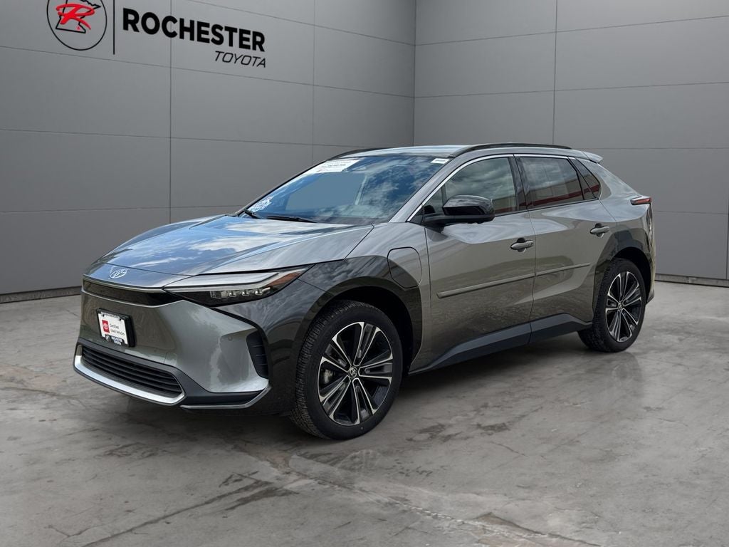 2023 Toyota bZ4X Limited AWD