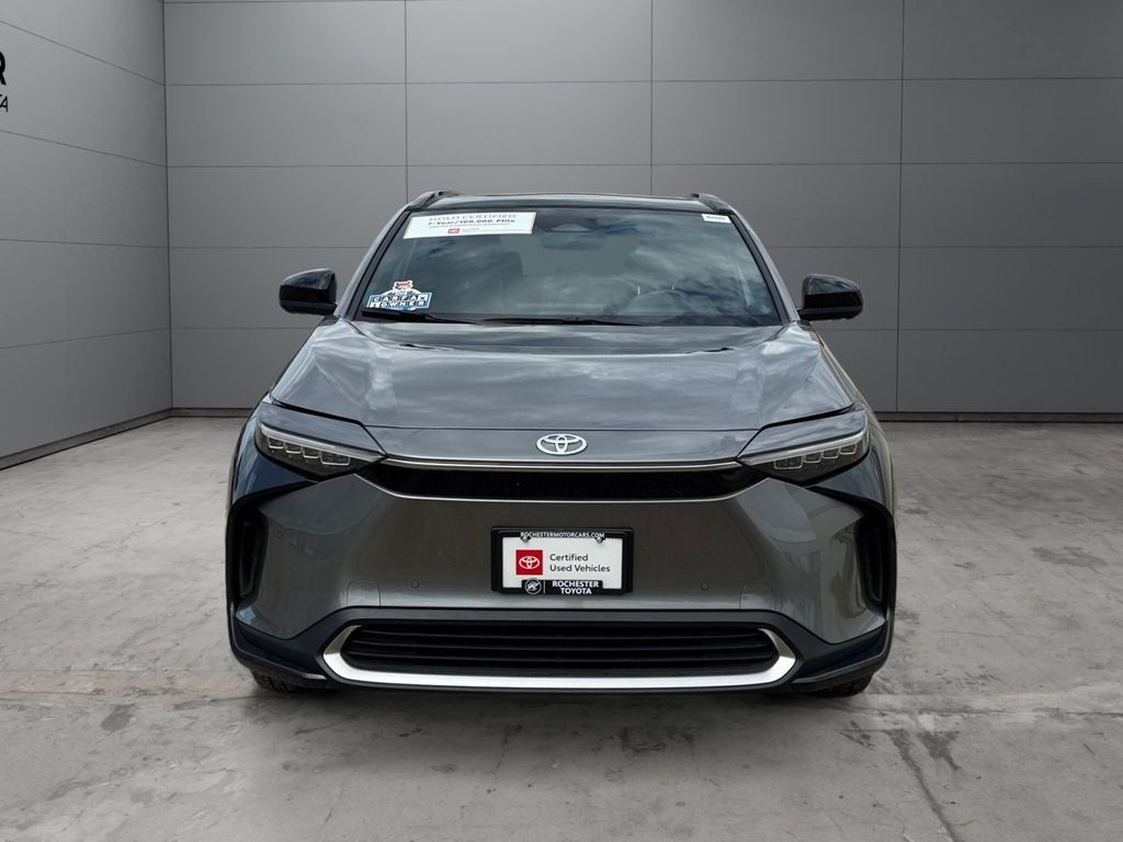 2023 Toyota bZ4X Limited AWD