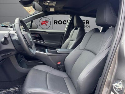 2023 Toyota bZ4X Limited AWD