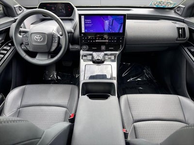 2023 Toyota bZ4X Limited AWD
