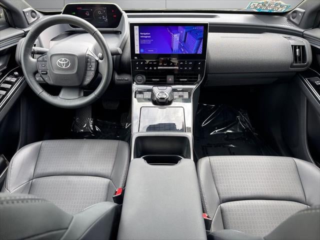 2023 Toyota bZ4X Limited AWD